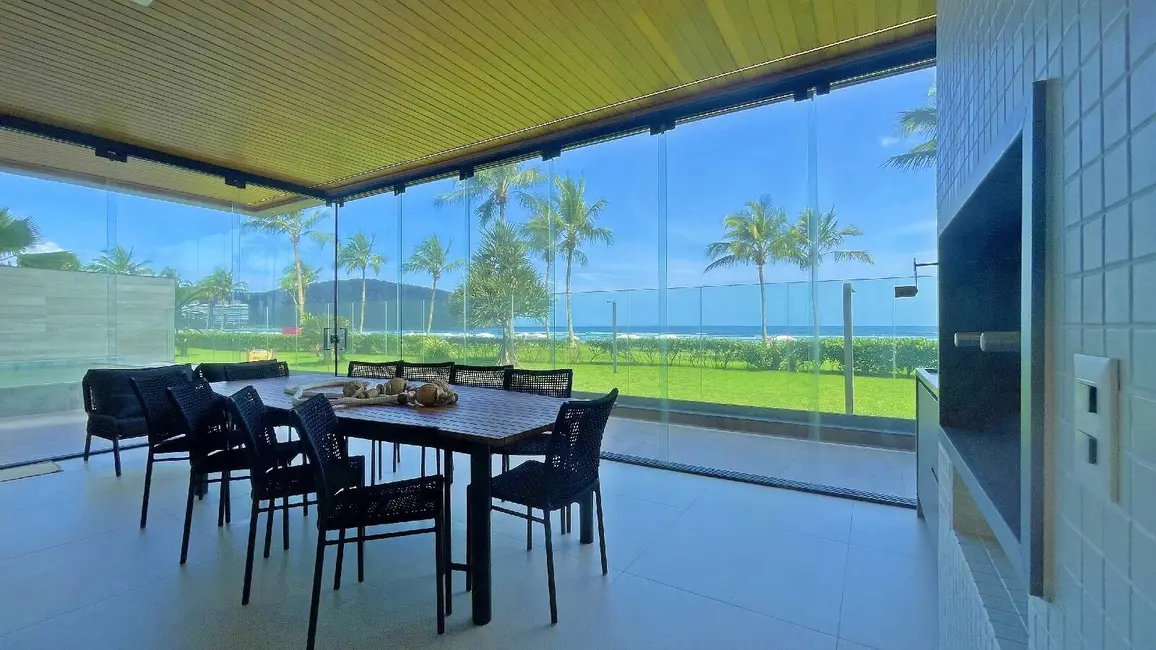 Foto 3 de Apartamento com 4 quartos à venda, 336m2 em Bertioga - SP