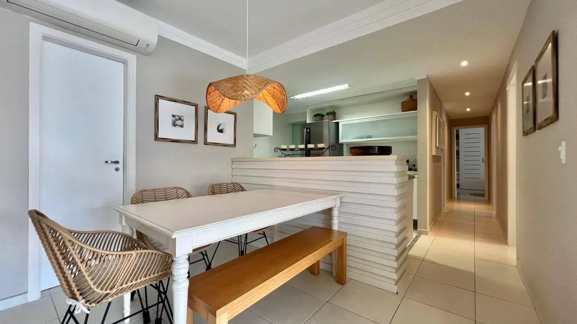 Foto 4 de Apartamento com 4 quartos à venda, 134m2 em Bertioga - SP