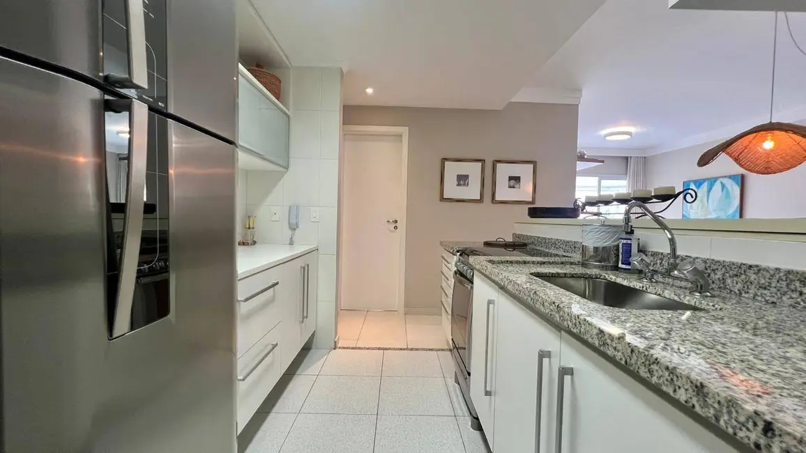 Foto 1 de Apartamento com 4 quartos à venda, 134m2 em Bertioga - SP