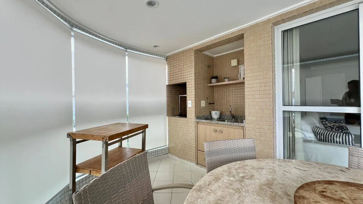 Foto 7 de Apartamento com 4 quartos à venda, 134m2 em Bertioga - SP