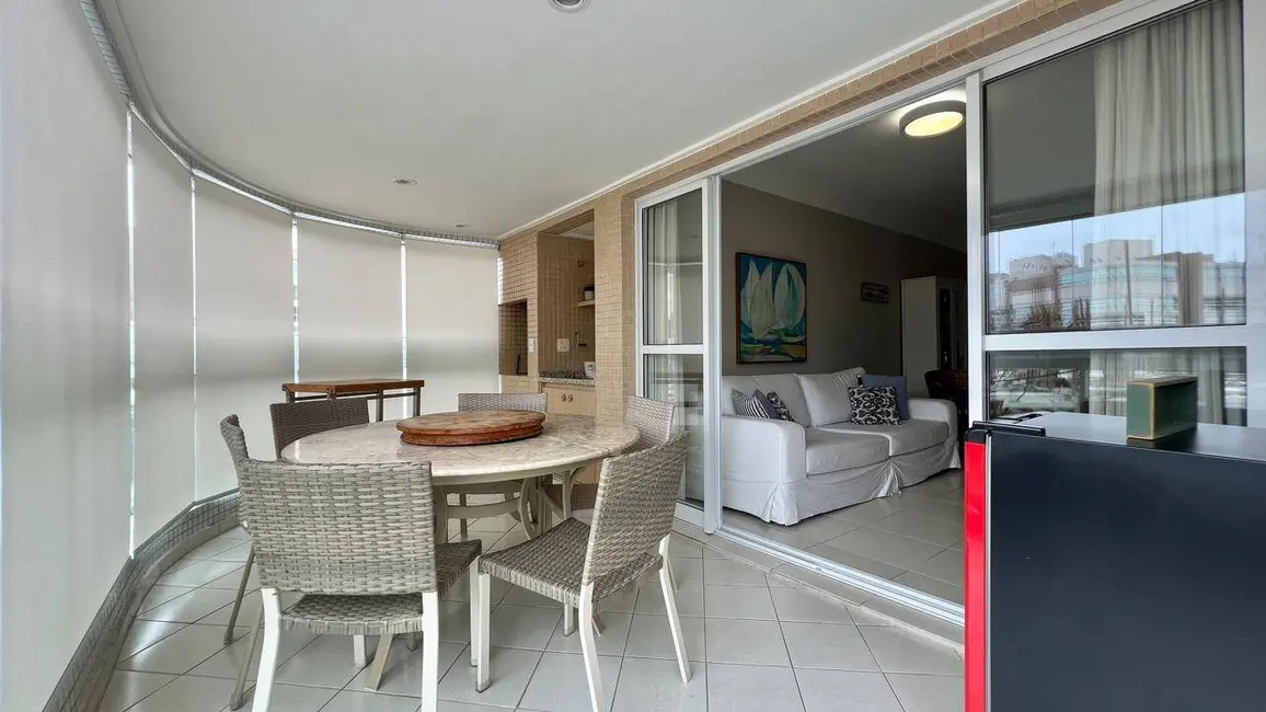 Foto 3 de Apartamento com 4 quartos à venda, 127m2 em Bertioga - SP