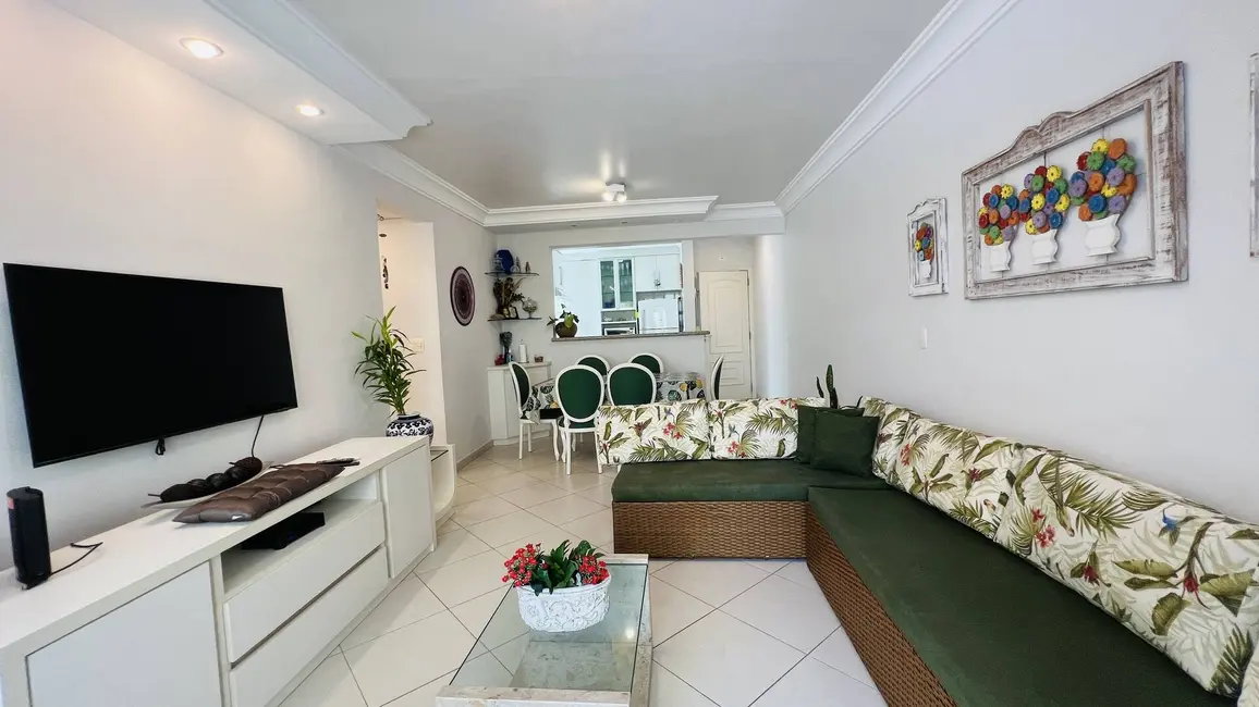 Foto 4 de Apartamento com 4 quartos à venda, 126m2 em Bertioga - SP