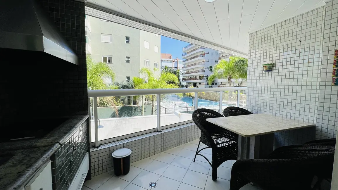 Foto 9 de Apartamento com 4 quartos à venda, 126m2 em Bertioga - SP