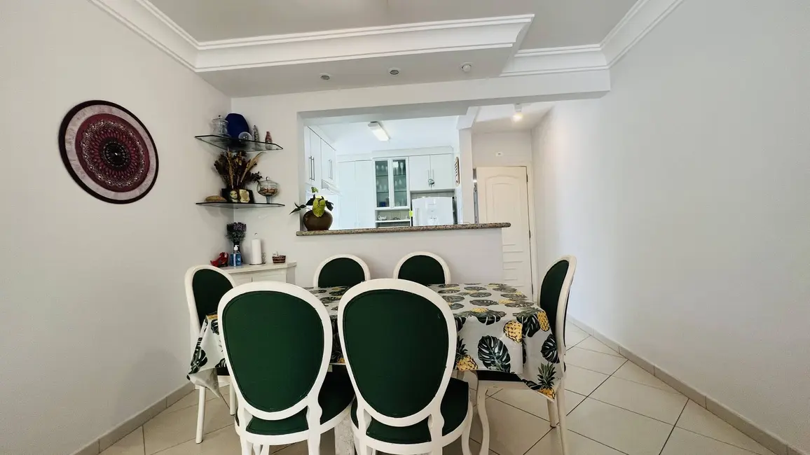 Foto 6 de Apartamento com 4 quartos à venda, 126m2 em Bertioga - SP