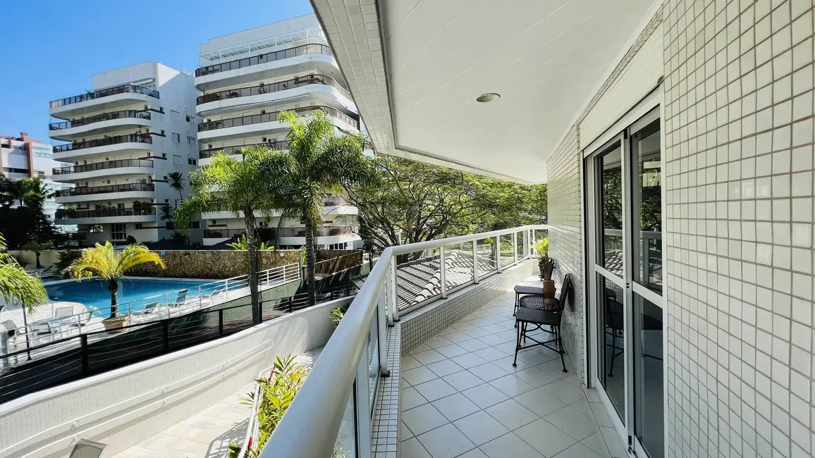 Foto 8 de Apartamento com 4 quartos à venda, 126m2 em Bertioga - SP