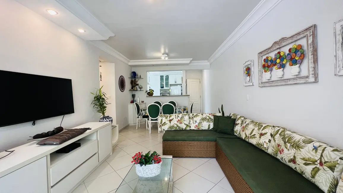 Foto 5 de Apartamento com 4 quartos à venda, 126m2 em Bertioga - SP