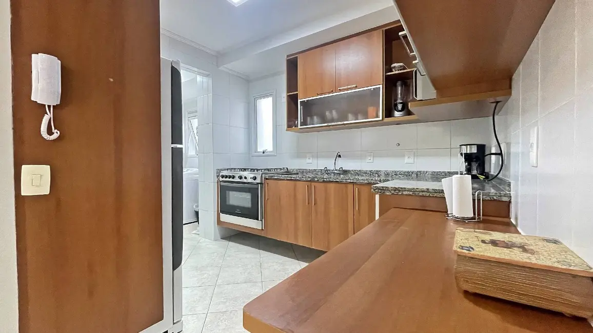 Foto 3 de Apartamento com 3 quartos à venda, 94m2 em Bertioga - SP