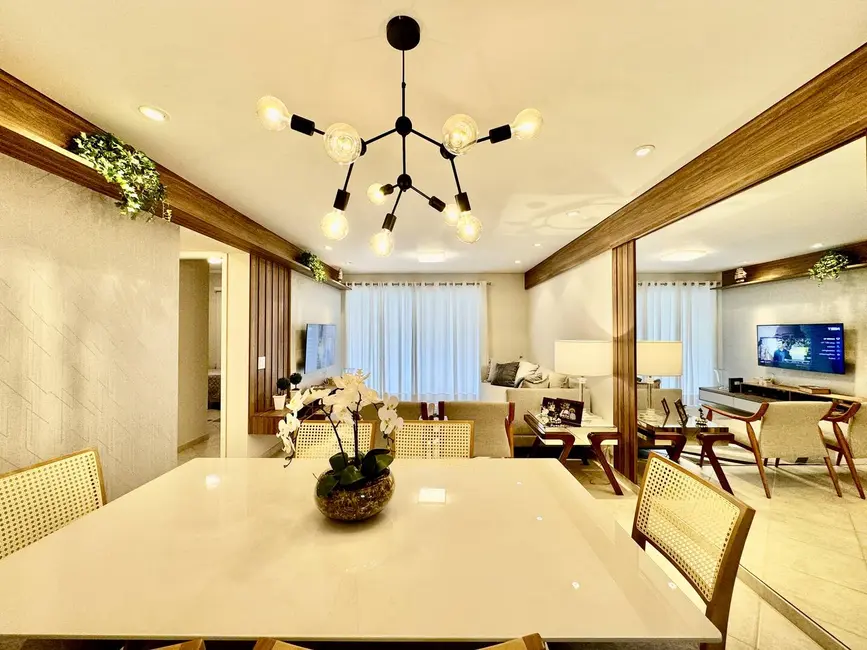 Foto 4 de Apartamento com 3 quartos à venda, 94m2 em Bertioga - SP