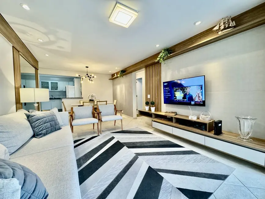 Foto 8 de Apartamento com 3 quartos à venda, 94m2 em Bertioga - SP