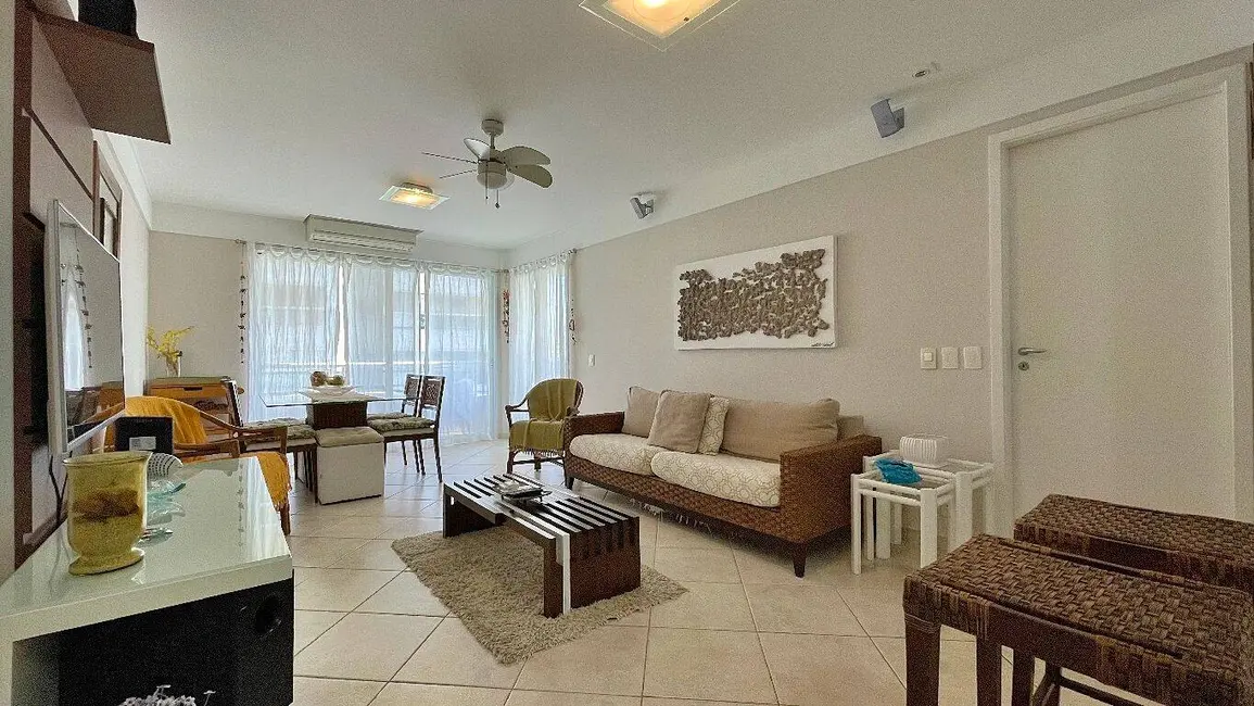 Foto 5 de Apartamento com 3 quartos à venda, 88m2 em Bertioga - SP