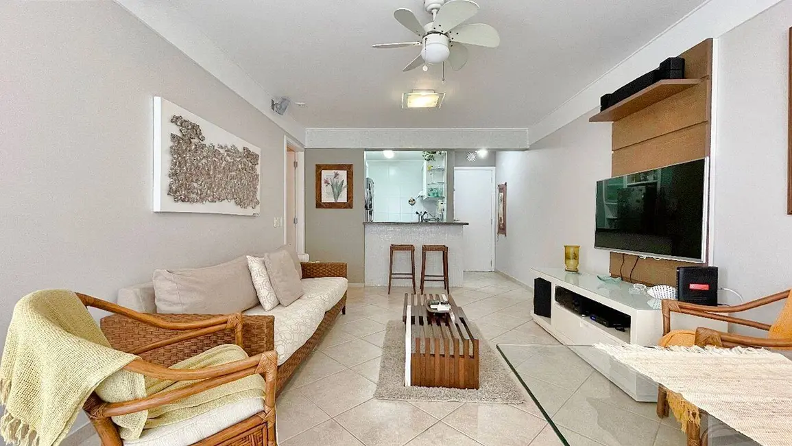 Foto 4 de Apartamento com 3 quartos à venda, 88m2 em Bertioga - SP