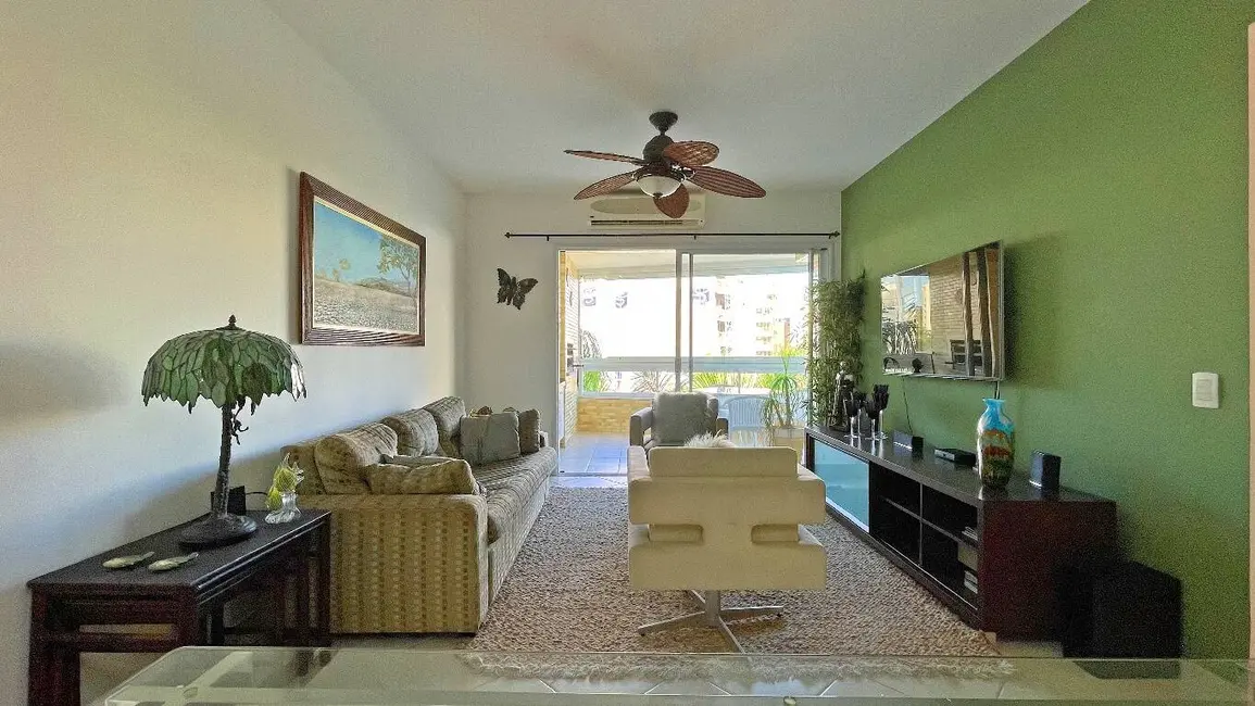 Foto 4 de Apartamento com 3 quartos à venda, 96m2 em Bertioga - SP