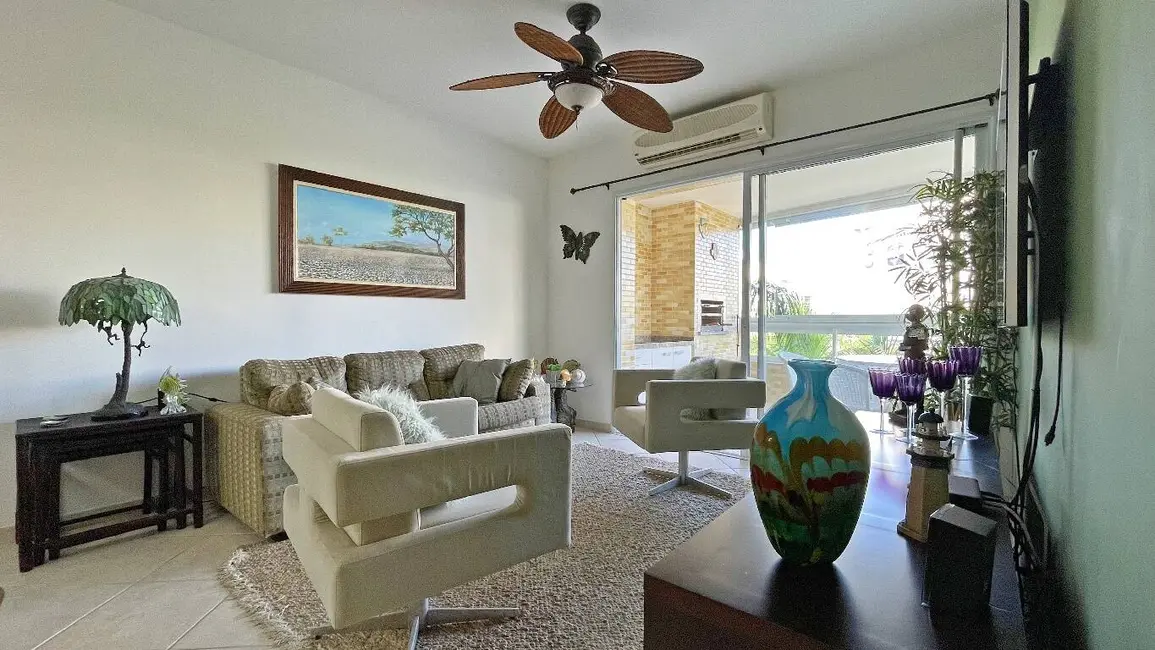 Foto 6 de Apartamento com 3 quartos à venda, 96m2 em Bertioga - SP