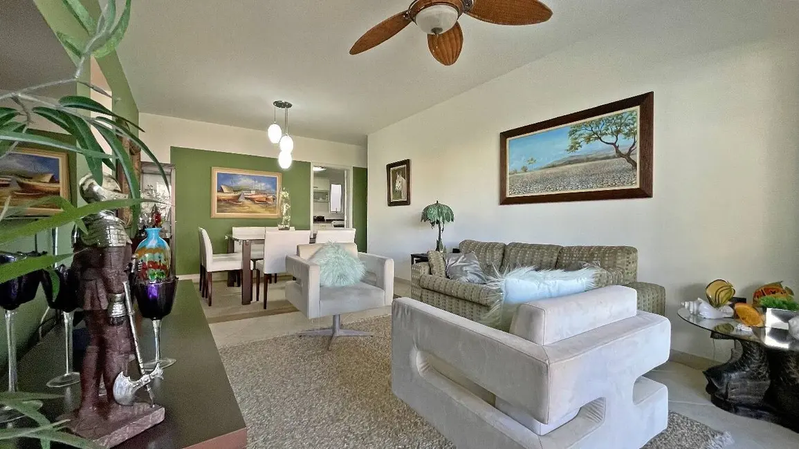 Foto 8 de Apartamento com 3 quartos à venda, 96m2 em Bertioga - SP