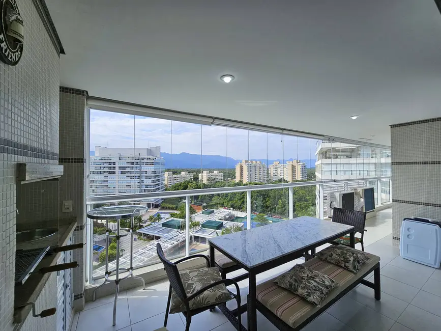 Foto 6 de Apartamento com 3 quartos à venda, 138m2 em Bertioga - SP