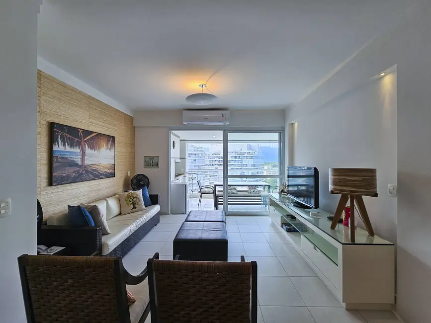 Foto 4 de Apartamento com 3 quartos à venda, 138m2 em Bertioga - SP