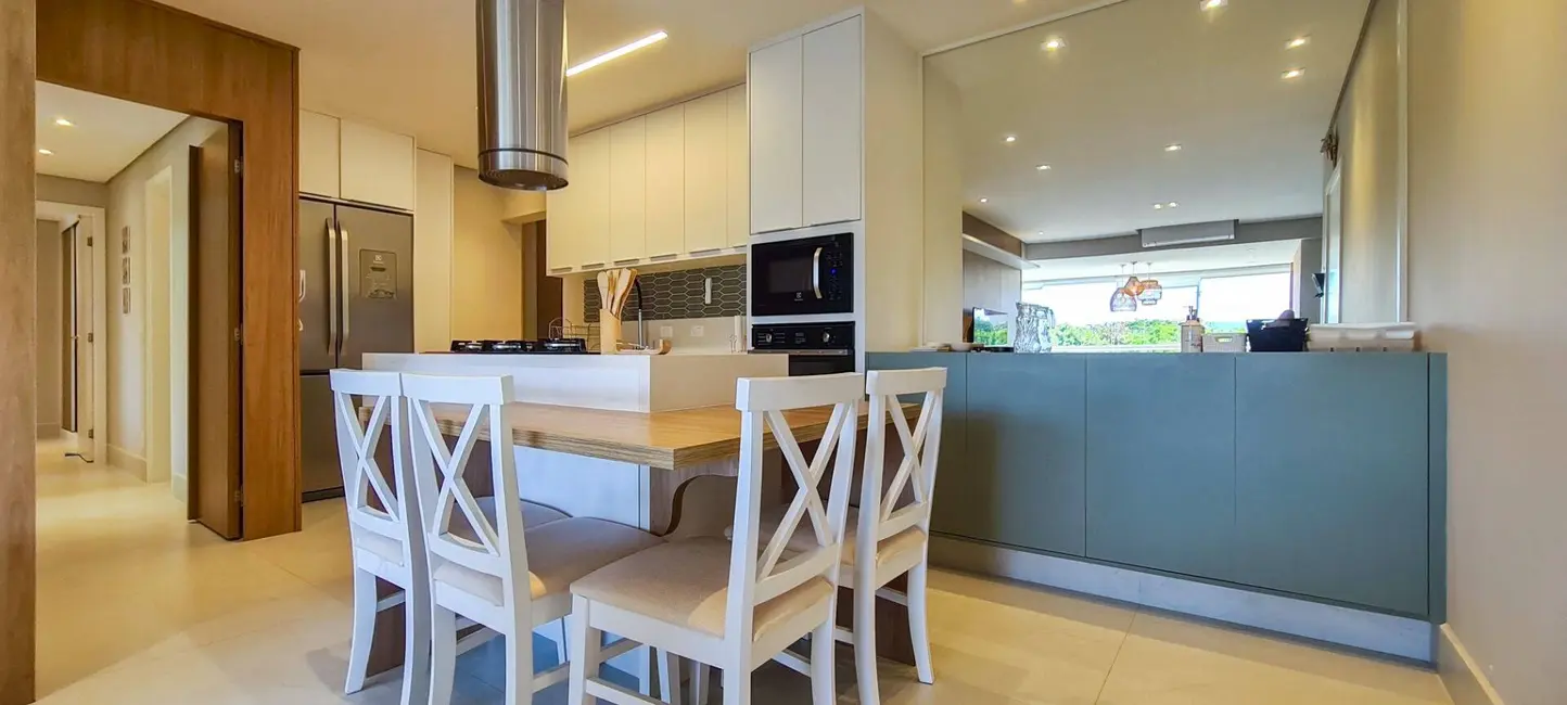 Foto 4 de Apartamento com 4 quartos à venda, 132m2 em Bertioga - SP