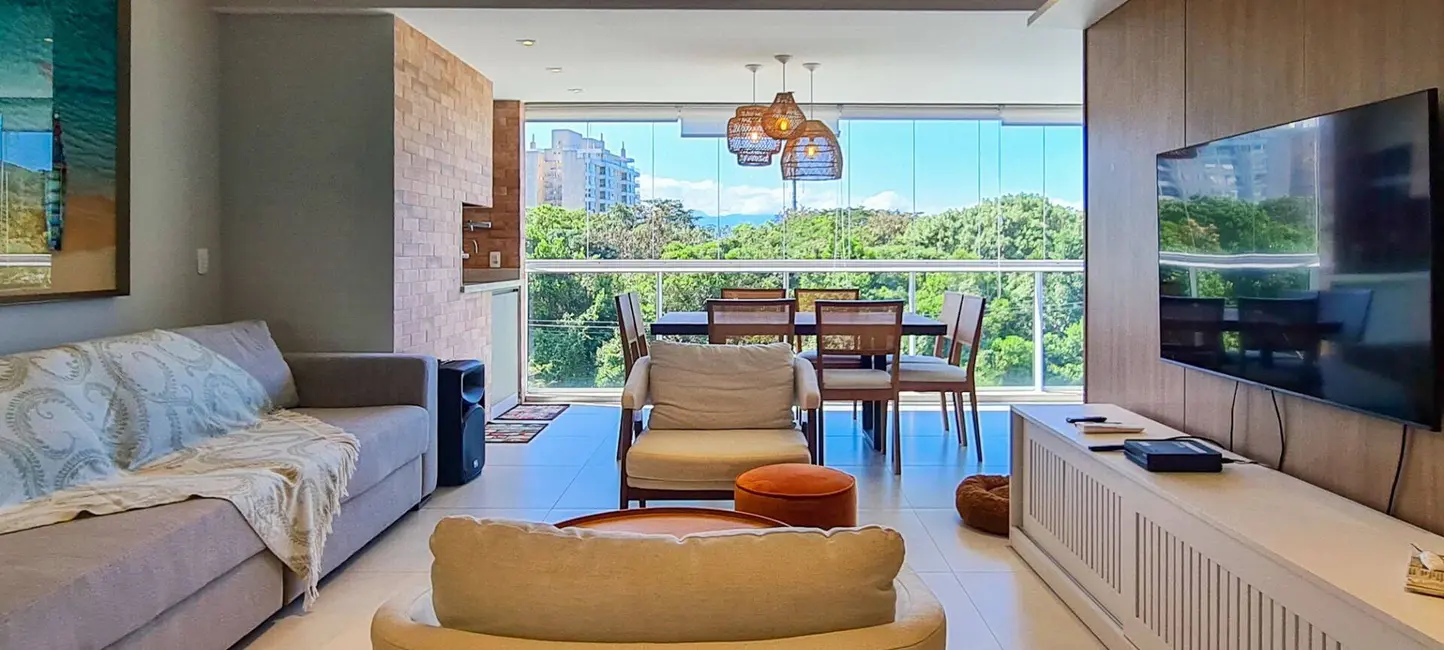 Foto 7 de Apartamento com 4 quartos à venda, 132m2 em Bertioga - SP