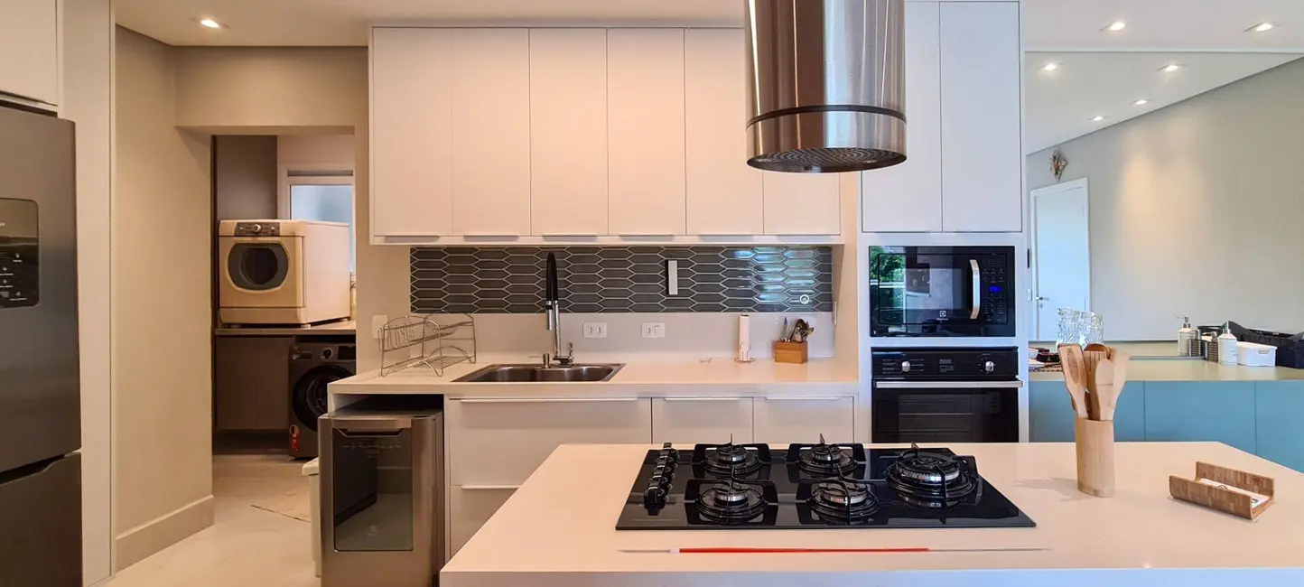 Foto 3 de Apartamento com 4 quartos à venda, 132m2 em Bertioga - SP