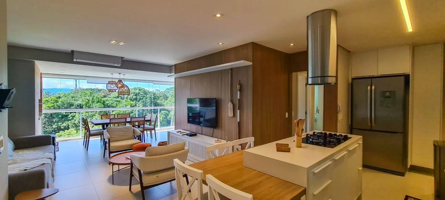 Foto 6 de Apartamento com 4 quartos à venda, 132m2 em Bertioga - SP