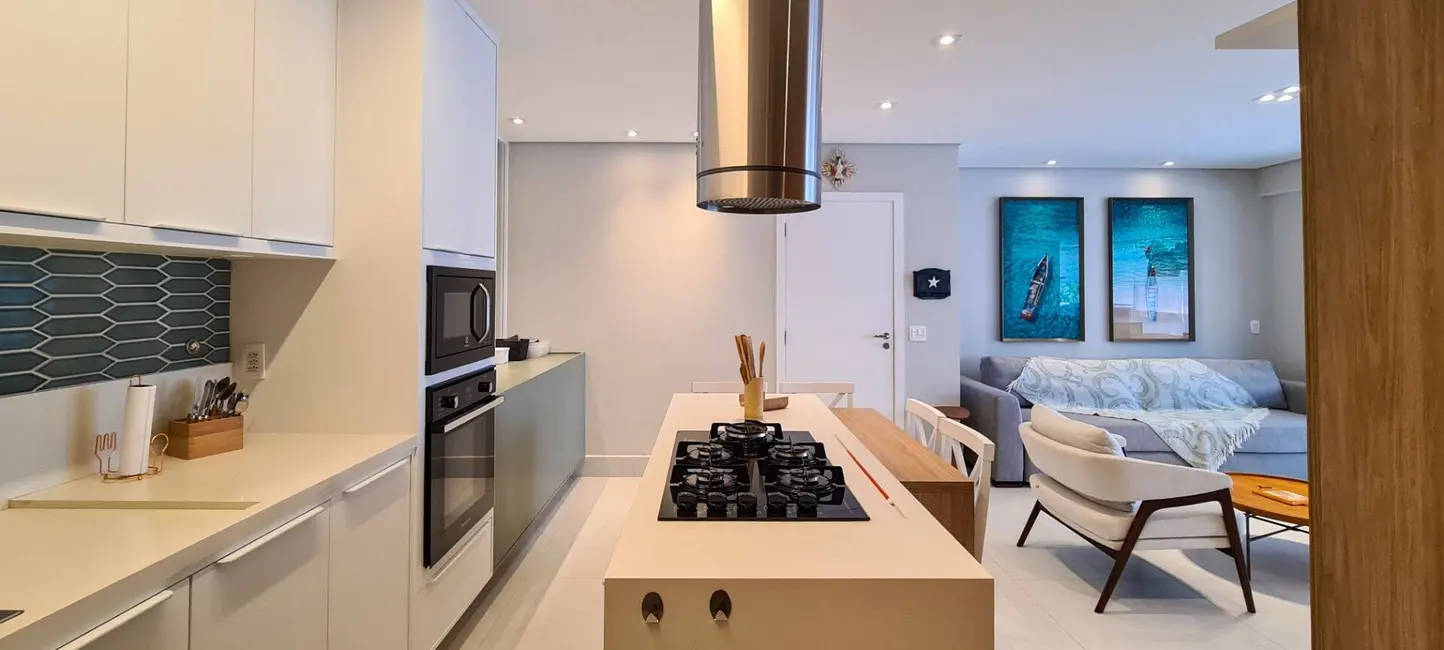 Foto 2 de Apartamento com 4 quartos à venda, 132m2 em Bertioga - SP