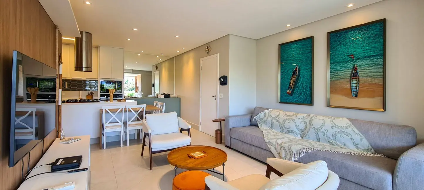 Foto 8 de Apartamento com 4 quartos à venda, 132m2 em Bertioga - SP