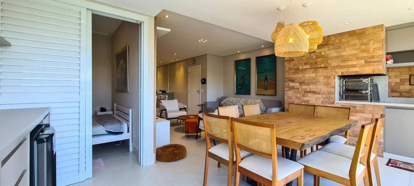 Foto 9 de Apartamento com 4 quartos à venda, 132m2 em Bertioga - SP