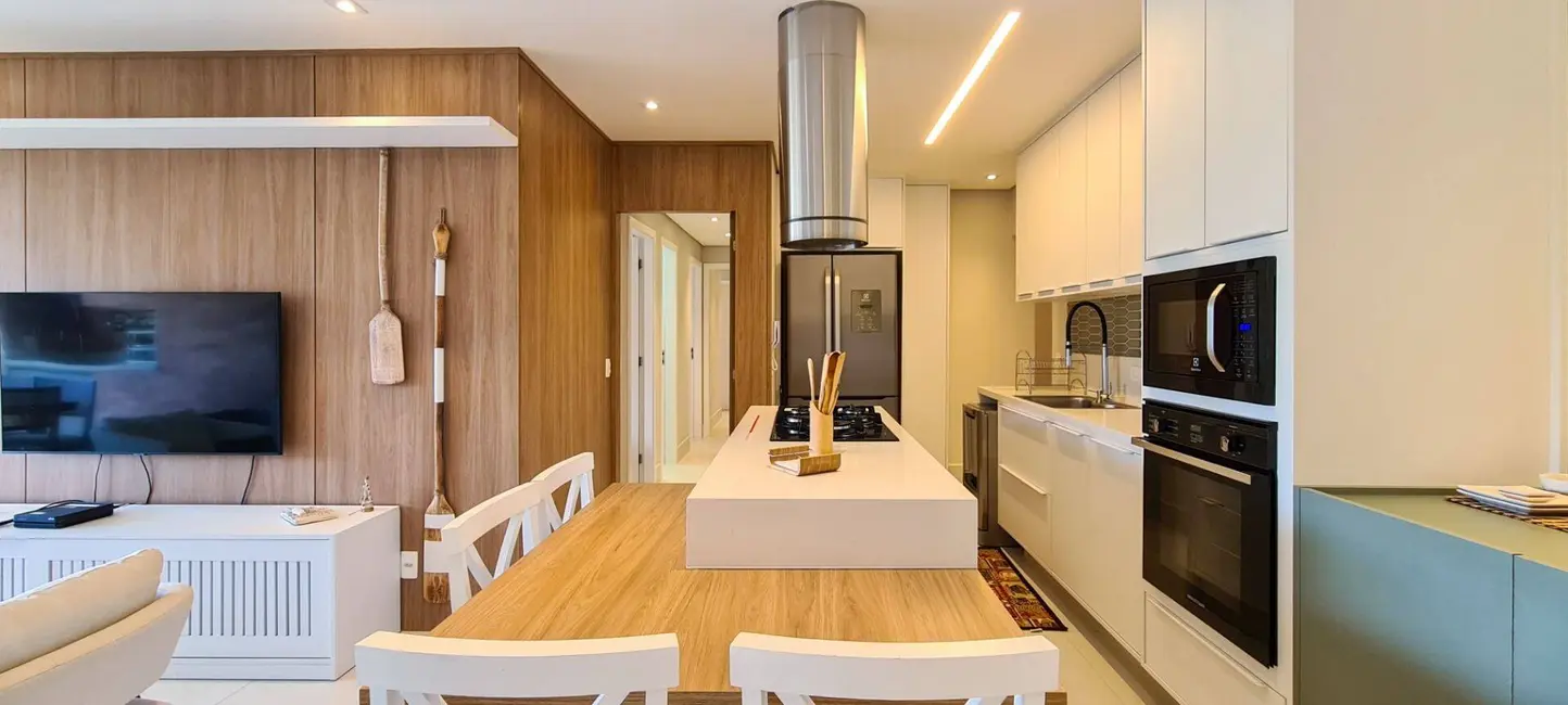 Foto 5 de Apartamento com 4 quartos à venda, 132m2 em Bertioga - SP