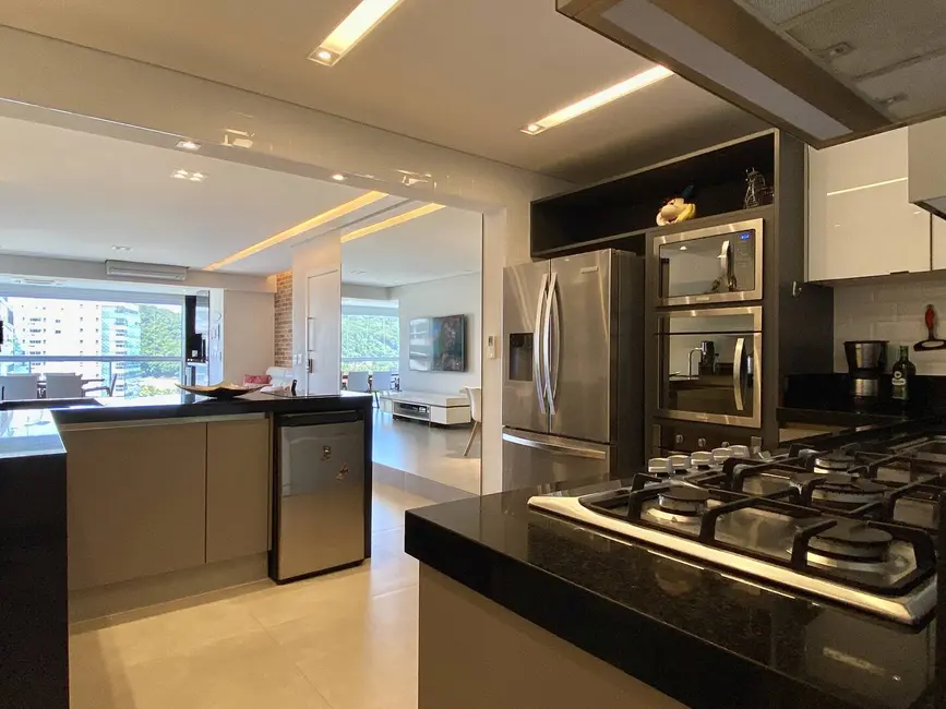 Foto 2 de Apartamento com 3 quartos à venda, 138m2 em Bertioga - SP