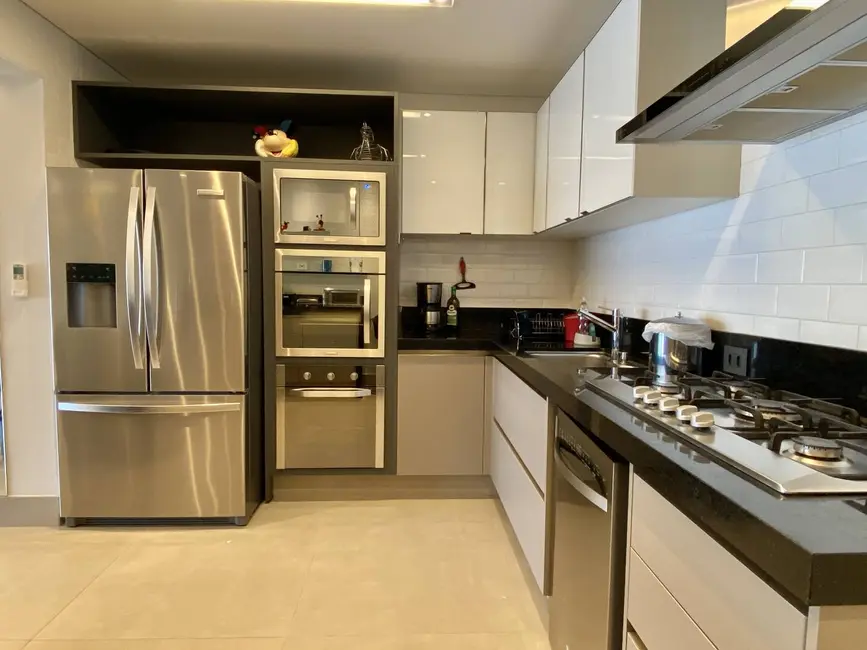 Foto 3 de Apartamento com 3 quartos à venda, 138m2 em Bertioga - SP