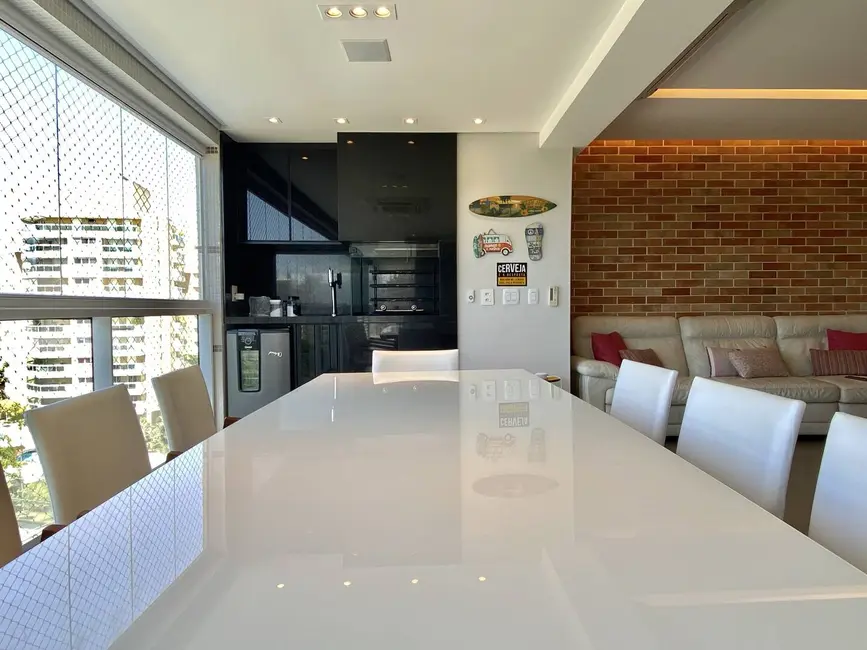 Foto 8 de Apartamento com 3 quartos à venda, 138m2 em Bertioga - SP