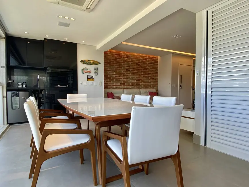 Foto 4 de Apartamento com 3 quartos à venda, 138m2 em Bertioga - SP