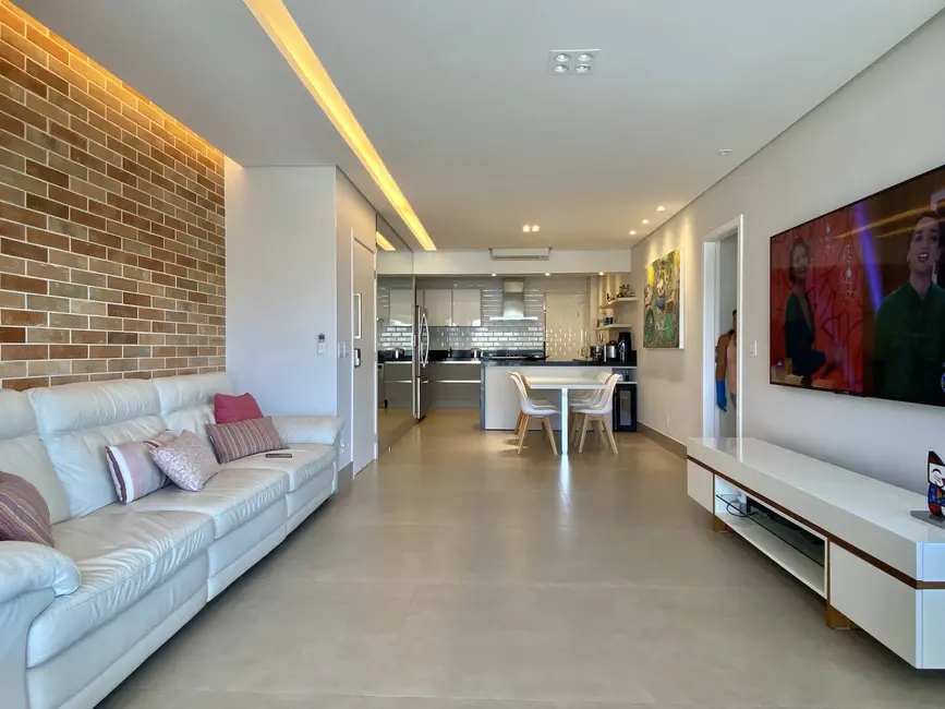 Foto 5 de Apartamento com 3 quartos à venda, 138m2 em Bertioga - SP