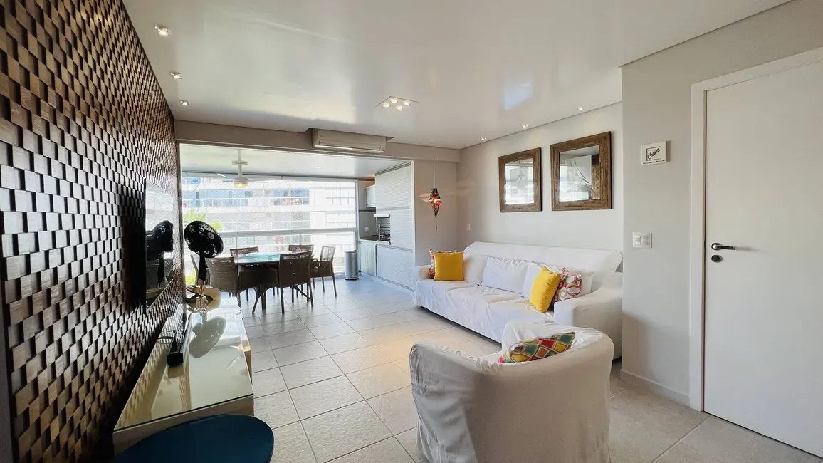 Foto 4 de Apartamento com 3 quartos à venda, 138m2 em Bertioga - SP