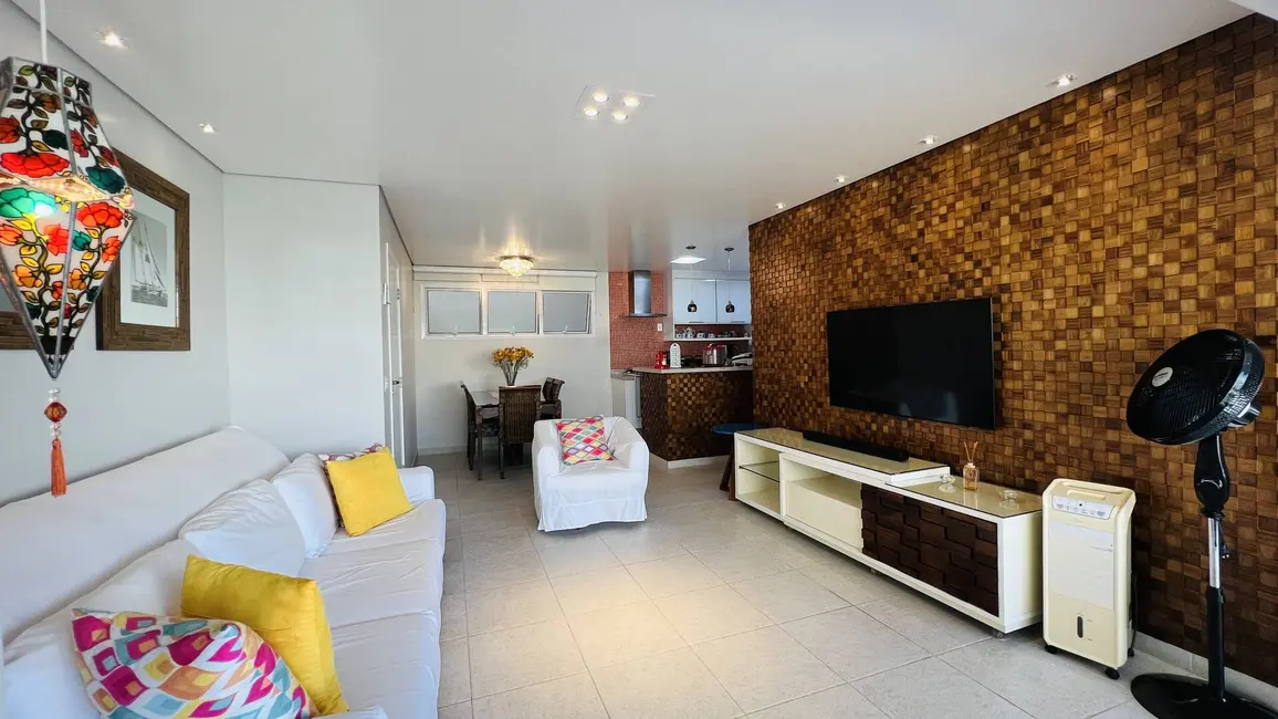 Foto 5 de Apartamento com 3 quartos à venda, 138m2 em Bertioga - SP