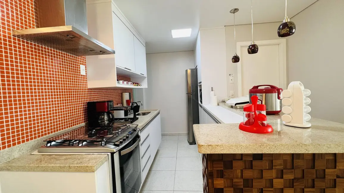 Foto 3 de Apartamento com 3 quartos à venda, 138m2 em Bertioga - SP