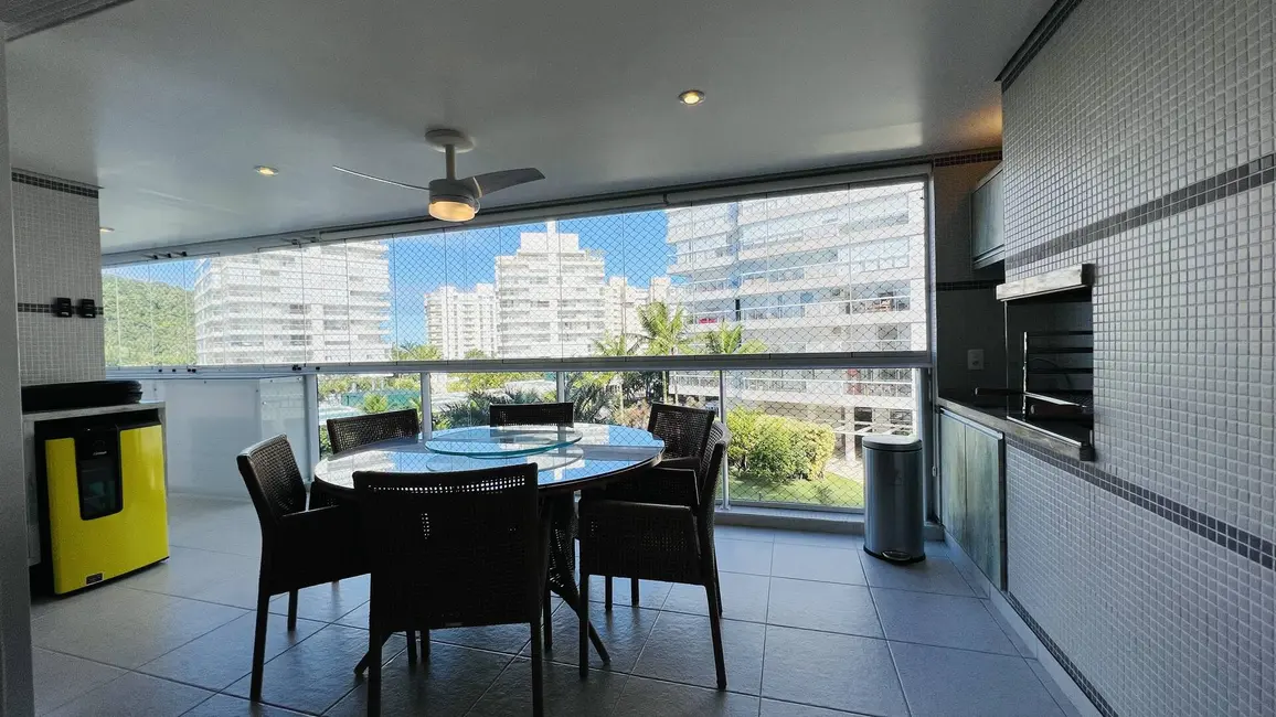 Foto 6 de Apartamento com 3 quartos à venda, 138m2 em Bertioga - SP