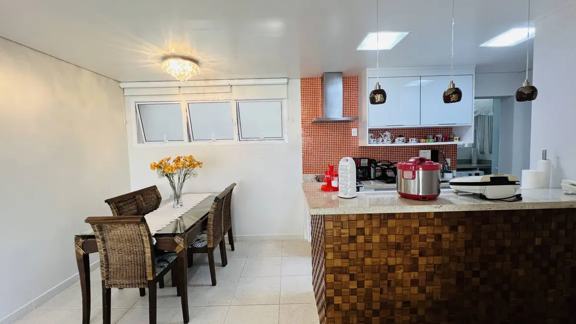 Foto 2 de Apartamento com 3 quartos à venda, 138m2 em Bertioga - SP