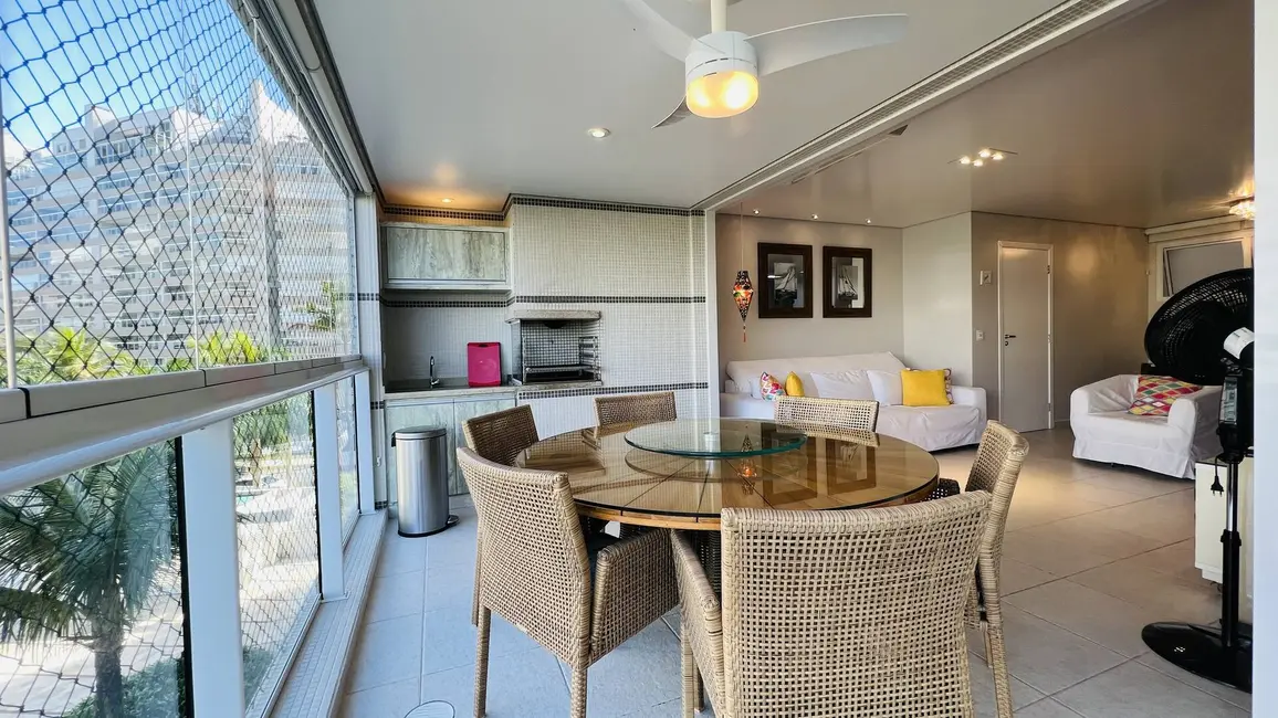 Foto 7 de Apartamento com 3 quartos à venda, 138m2 em Bertioga - SP