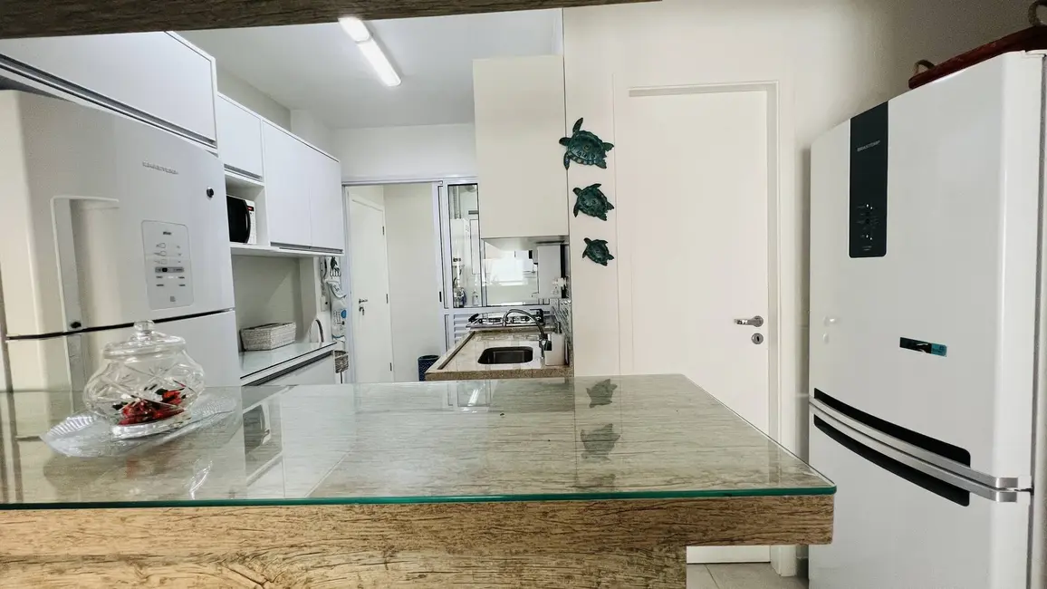 Apartamento com 3 quartos à venda, 138m2 em Bertioga - SP - imagem 2 Foto 2 de Apartamento com 3 quartos à venda, 138m2 em Bertioga - SP