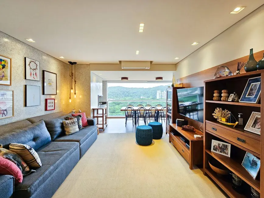 Foto 3 de Apartamento com 3 quartos à venda, 138m2 em Bertioga - SP