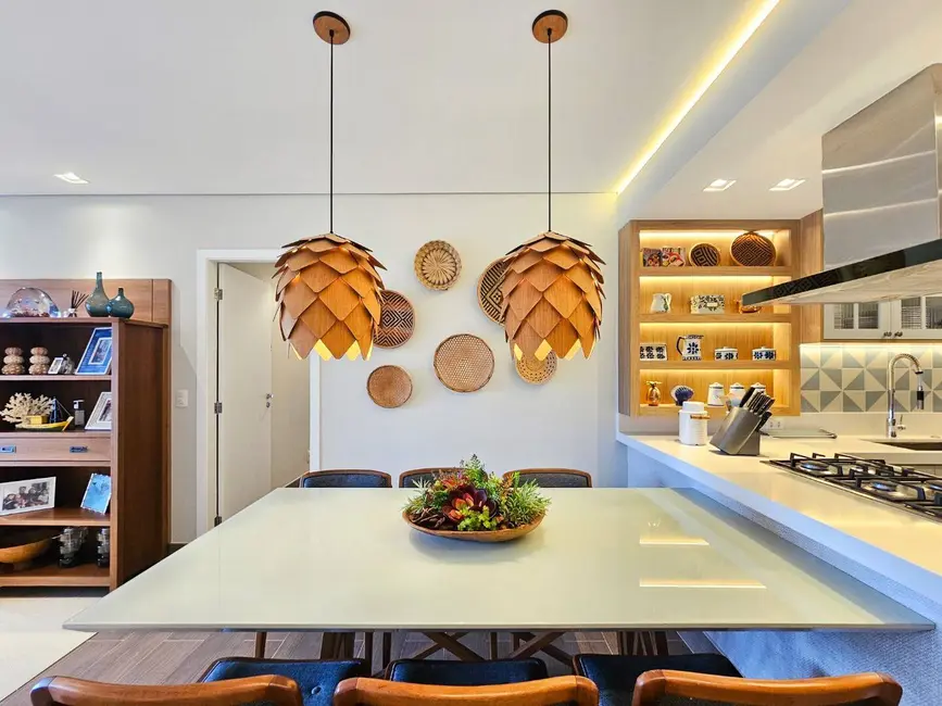 Foto 5 de Apartamento com 3 quartos à venda, 138m2 em Bertioga - SP