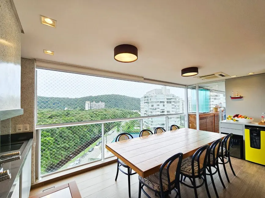 Foto 8 de Apartamento com 3 quartos à venda, 138m2 em Bertioga - SP