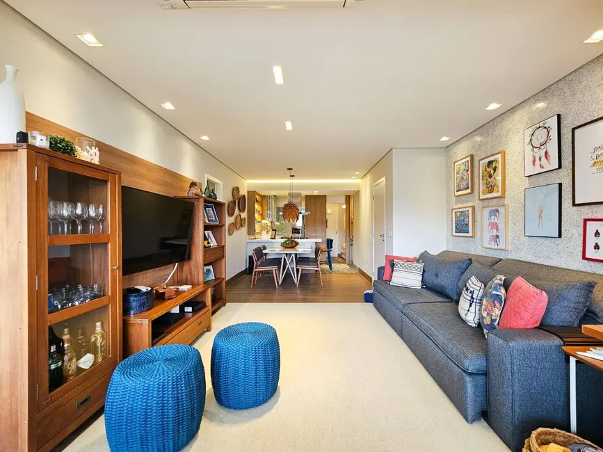 Foto 4 de Apartamento com 3 quartos à venda, 138m2 em Bertioga - SP