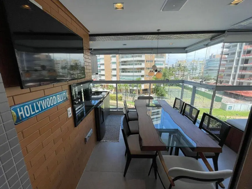 Apartamento com 3 quartos à venda, 153m2 em Bertioga - SP - imagem 8 Foto 8 de Apartamento com 3 quartos à venda, 153m2 em Bertioga - SP