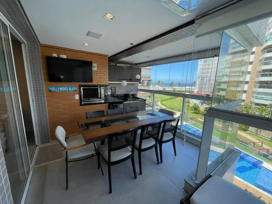 Apartamento com 3 quartos à venda, 153m2 em Bertioga - SP - imagem 7 Foto 7 de Apartamento com 3 quartos à venda, 153m2 em Bertioga - SP