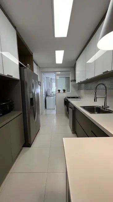 Foto 2 de Apartamento com 3 quartos à venda, 153m2 em Bertioga - SP