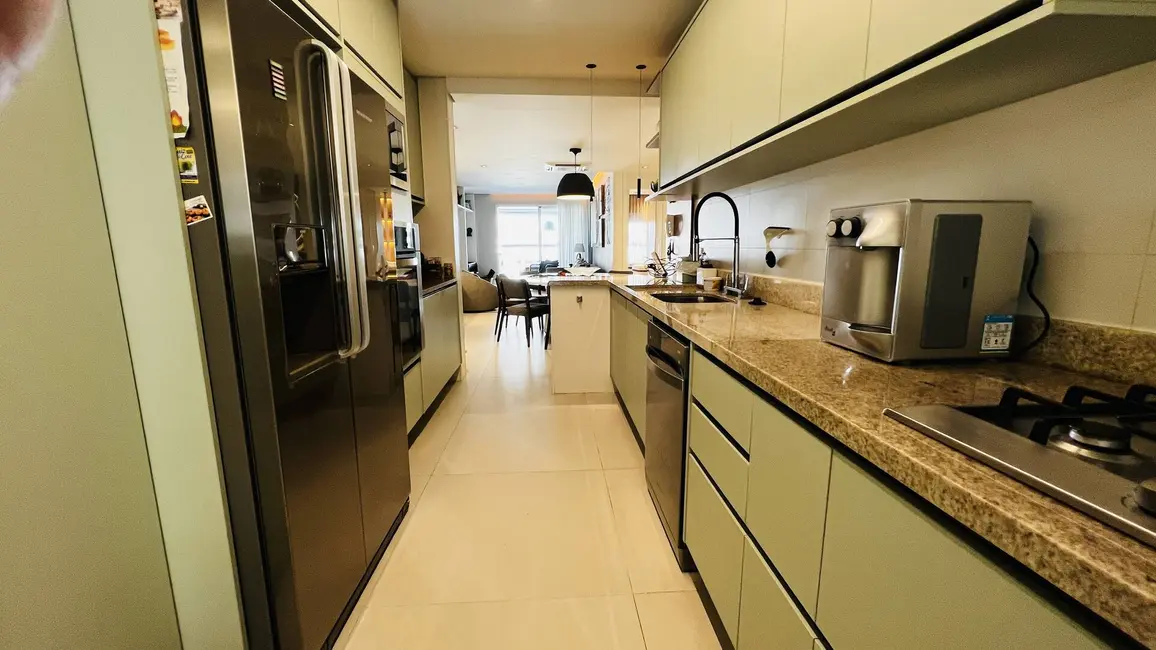 Foto 1 de Apartamento com 3 quartos à venda, 153m2 em Bertioga - SP