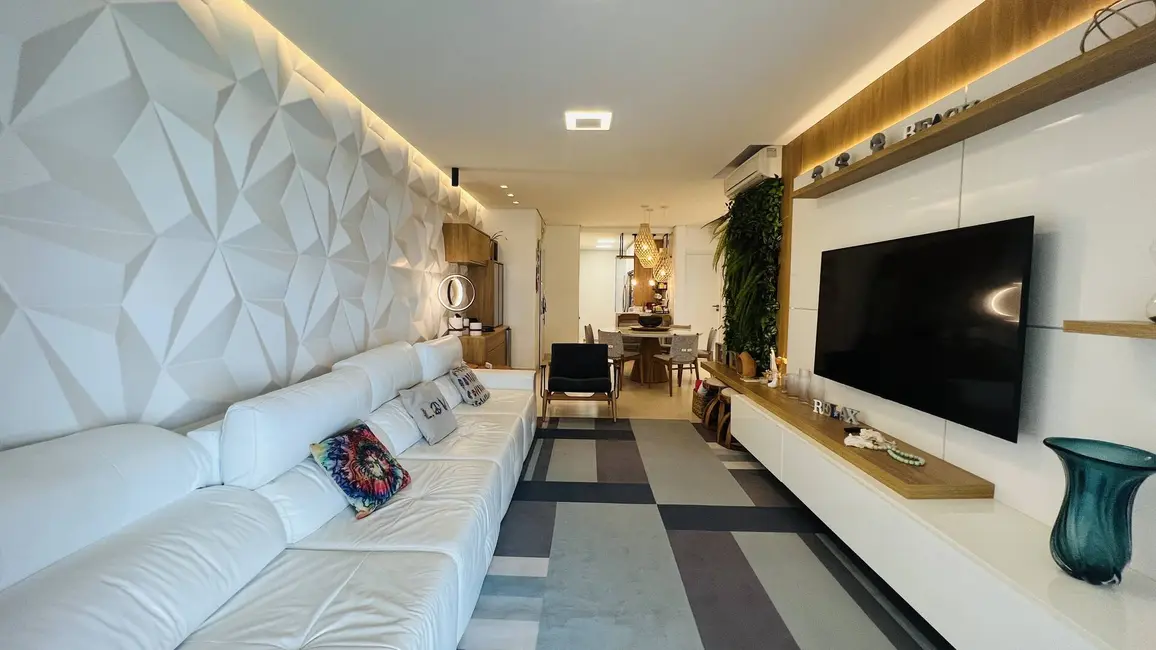 Foto 6 de Apartamento com 3 quartos à venda, 153m2 em Bertioga - SP