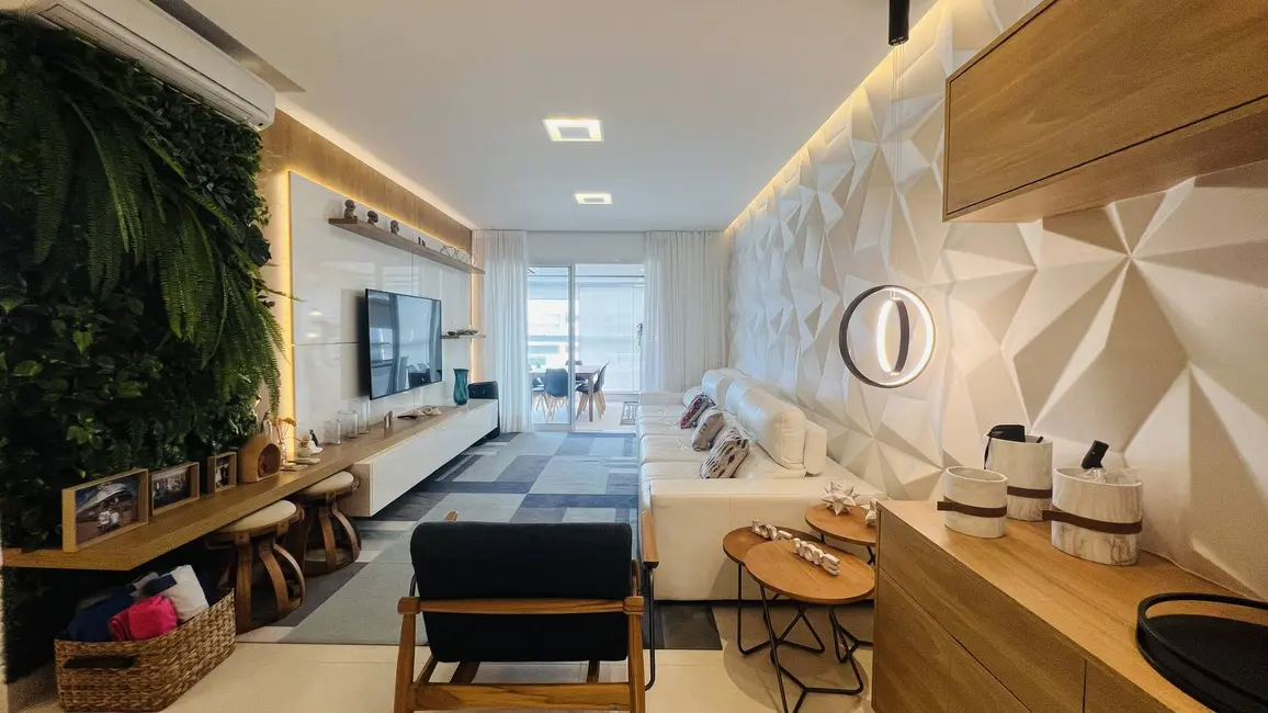 Foto 5 de Apartamento com 3 quartos à venda, 153m2 em Bertioga - SP